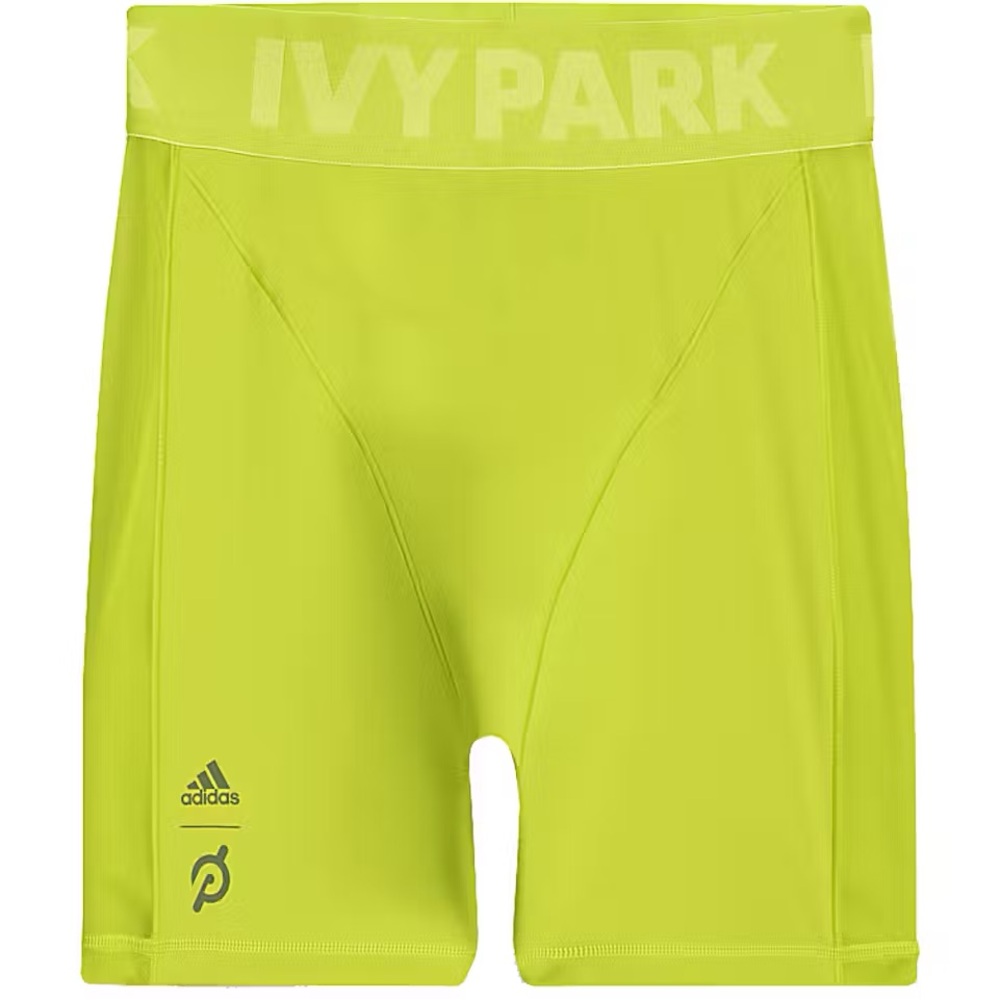 Adidas x Ivy park x Peloton cycling shorts NWT